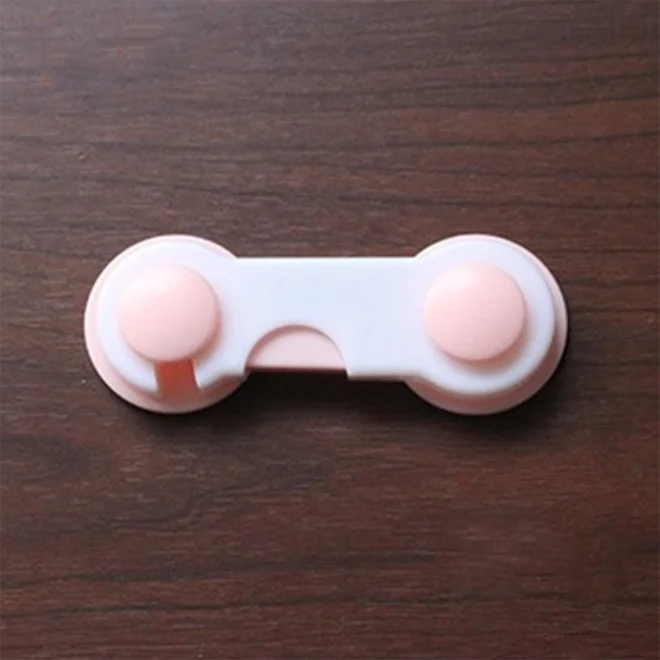 Plastic Adjustable Baby Safety Products Child Safety Lock Baby Safety Plastic Cabinet Door Drawers Lock, Customized color
Plastic Adjustable Baby Safety Products Child Safety Lock Baby Safety Plastic Cabinet Door Drawers Lock, Customized color