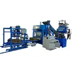 Thermal Tiger Concrete Solid Brick Block Making Machine At6 Price