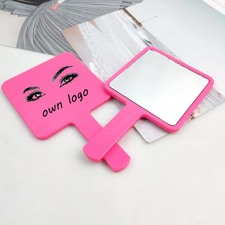 wholesale custom hand held mirror private label square mirror cosmetics makeup hand held mirror
wholesale custom hand held mirror private label square mirror cosmetics makeup hand held mirror