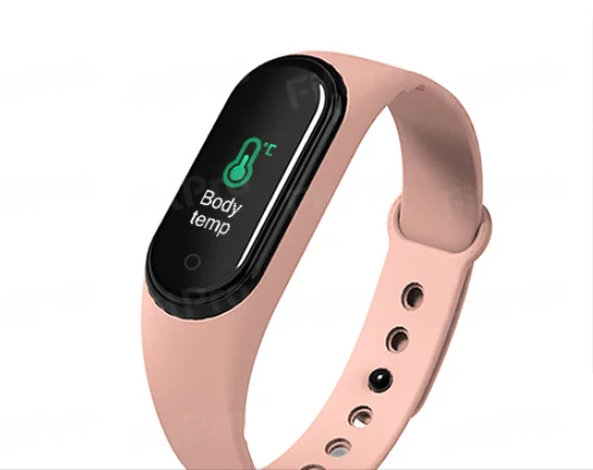 Best Selling Watch M4 Fitness Fit bit Colorful Band M4Pro Bracelet Body Temperature Smart Watch Reloj Inteligente, Black/blue/red
Best Selling Watch M4 Fitness Fit bit Colorful Band M4Pro Bracelet Body Temperature Smart Watch Reloj Inteligente, Black/blue/red