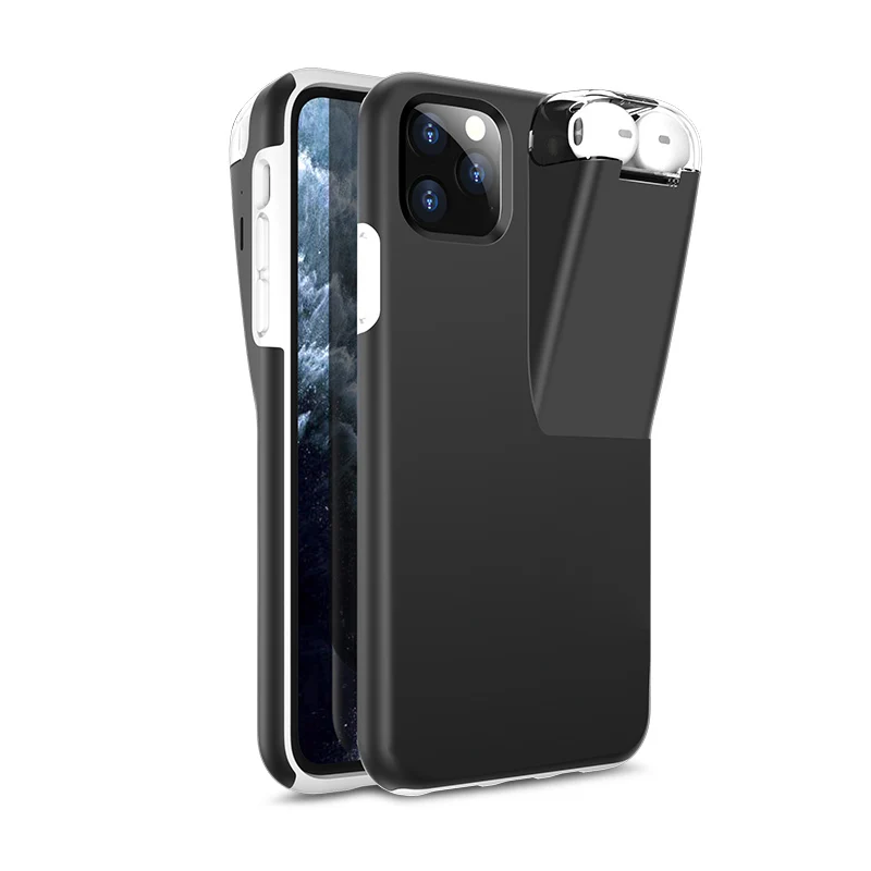 2021 New Design Hot Trend for Airpods Phone Case with for Airpods Holder and for Airpod Case Charging Function, Transparent clear
2021 New Design Hot Trend for Airpods Phone Case with for Airpods Holder and for Airpod Case Charging Function, Transparent clear
