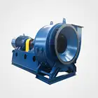 Efficient energy-saving industrial extractor centrifugal fan