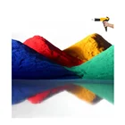 Epoxy dry wooden powder coating wood grain powder paint