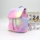 School Ladies Backpack Youth Teenager Girls Fashion Rucksack Design School Bag