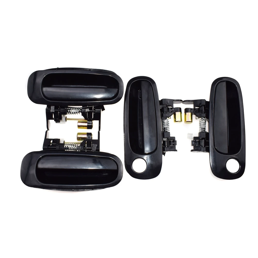 Free Shipping!NEW Black Outer Outside Door Handle 6921002040 FOR 1998-2002 Corolla Tan 4 Piece
Free Shipping!NEW Black Outer Outside Door Handle 6921002040 FOR 1998-2002 Corolla Tan 4 Piece