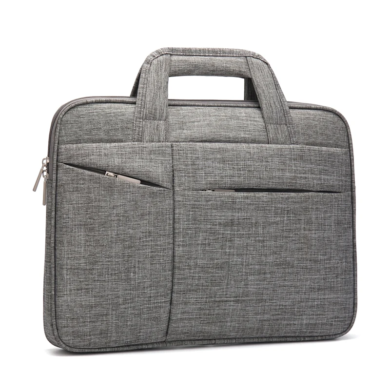 Wholesale custom logo high quality Buffer protective layer laptop bag & covers briefcase
Wholesale custom logo high quality Buffer protective layer laptop bag & covers briefcase