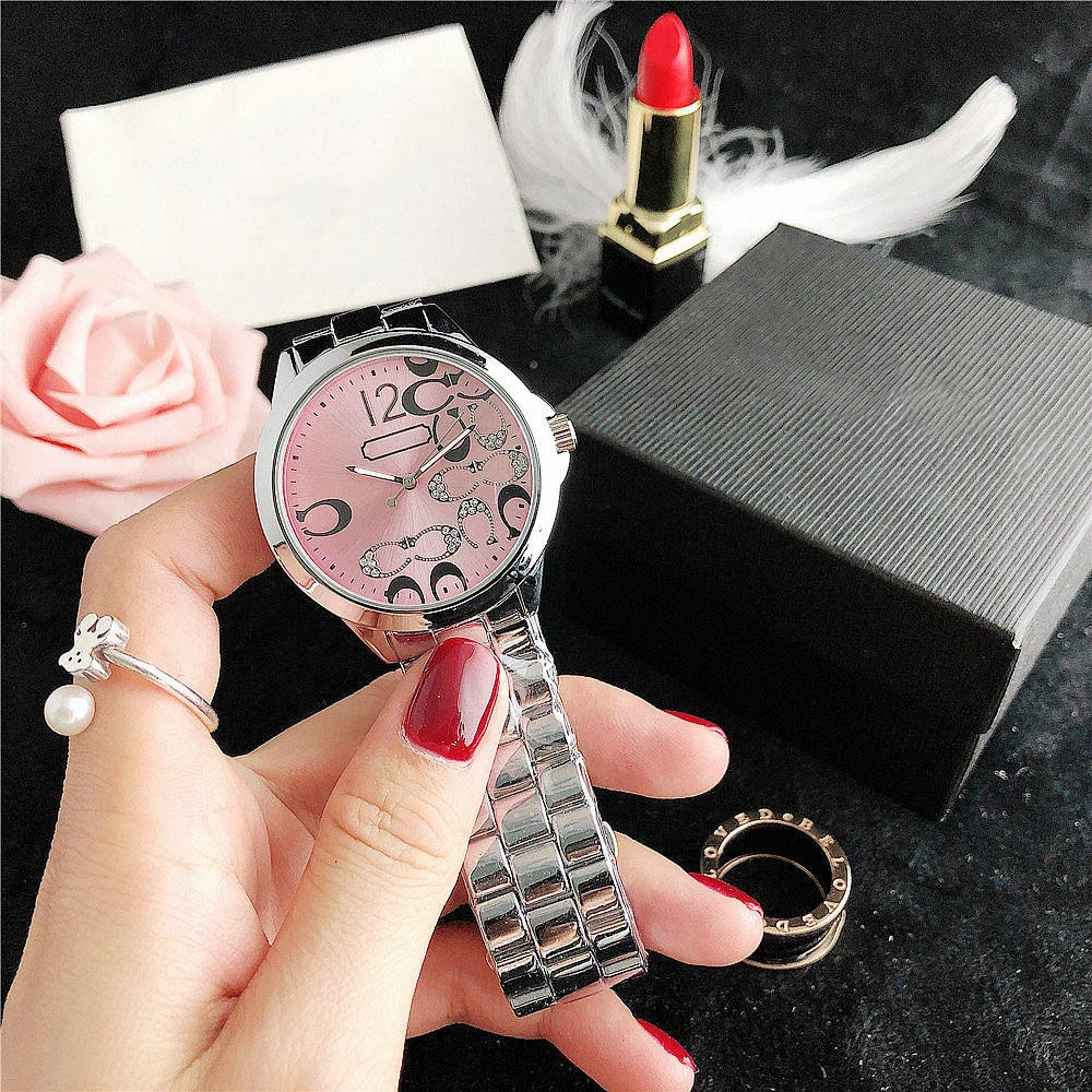 wholesale women's business classic quartz watch explosion models steel belt ladies wrist watches luxury
wholesale women's business classic quartz watch explosion models steel belt ladies wrist watches luxury