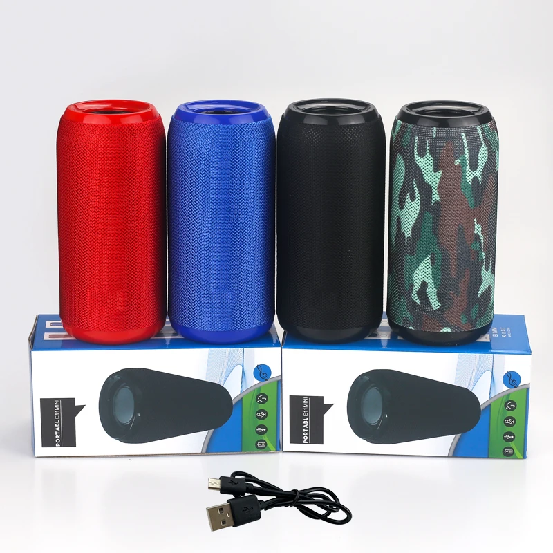 New Mini Fabric Portable Charging 3 Wireless Speaker BT Charging 3+ Speaker Supports TF USB AUX 6W
New Mini Fabric Portable Charging 3 Wireless Speaker BT Charging 3+ Speaker Supports TF USB AUX 6W