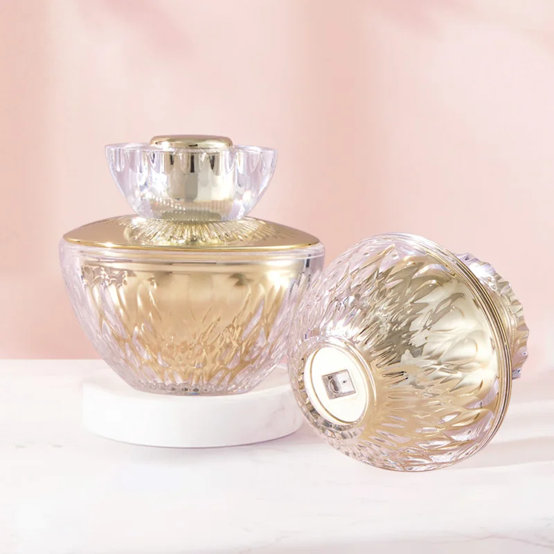 Wholesale 20g30g50g Empty Cream Jar Cosmetic Cream Jar Gold Body Acrylic Face Cream Jar
Wholesale 20g30g50g Empty Cream Jar Cosmetic Cream Jar Gold Body Acrylic Face Cream Jar