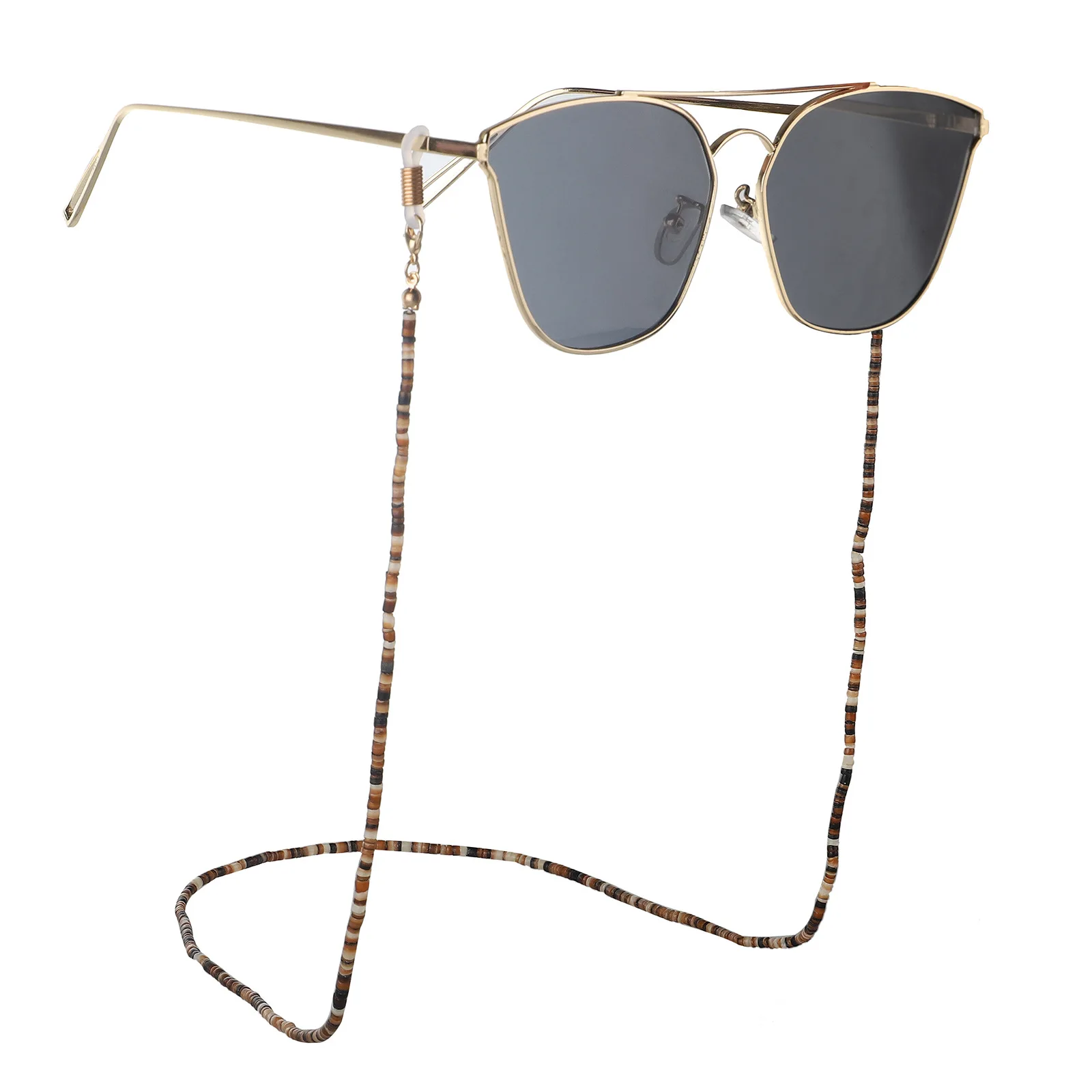 Handmade Real Sea Natural Shell Sunglasses Chains Women Fashion Silicone Eyeglasses Rope Shell Chain For Glasses
Handmade Real Sea Natural Shell Sunglasses Chains Women Fashion Silicone Eyeglasses Rope Shell Chain For Glasses