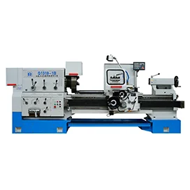 Conventional Lathe