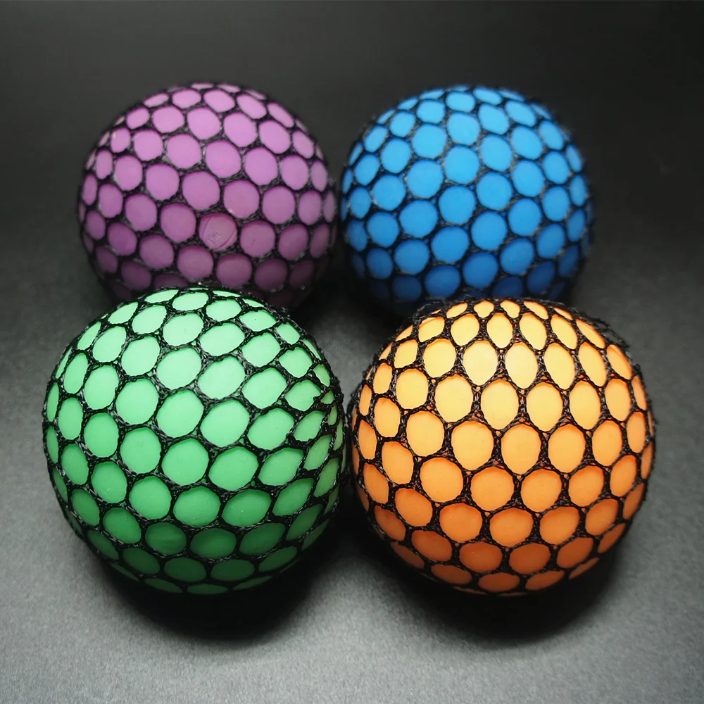 slime mesh ball