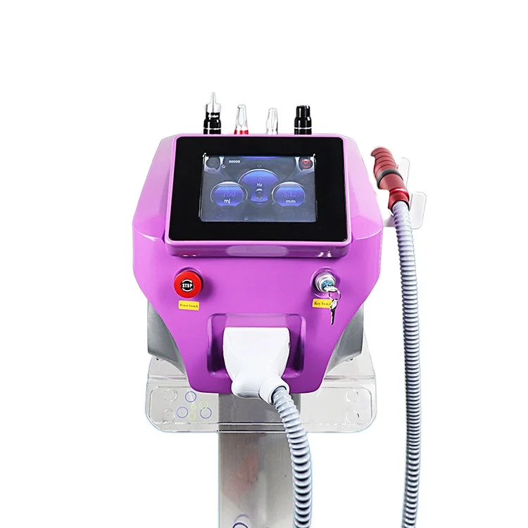 New Arrivals 2022 755nm 1320nm Picosecond Tattoo Removal Picosecond Laser Carbon Facial Picosecond Tattoo Laser Removal
New Arrivals 2022 755nm 1320nm Picosecond Tattoo Removal Picosecond Laser Carbon Facial Picosecond Tattoo Laser Removal