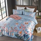 Bedsheets cotton bedding set sheets bed made in china set bedding