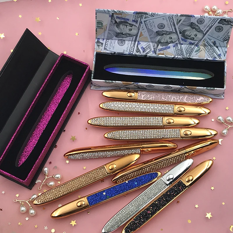 Hot Sale Custom Private Label long lasting adhesive eyeliner glue waterproof eyelash glue pen, Balck,brown and clear color
Hot Sale Custom Private Label long lasting adhesive eyeliner glue waterproof eyelash glue pen, Balck,brown and clear color