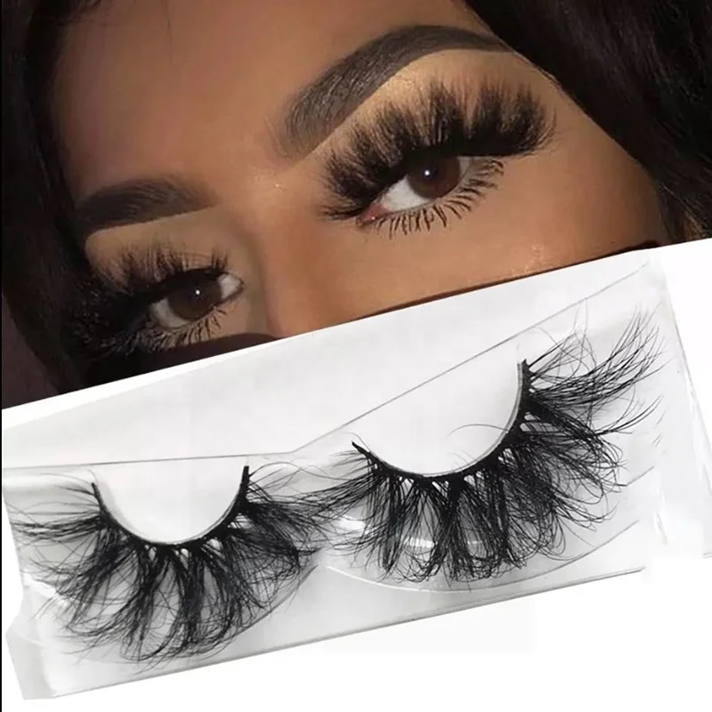 Wholesale Free Shipping Custom Packaging 25mm Eyelashes Own Brand Private Label 100% Real Mink Lashes 3D Mink Eyelashes, Natural black
Wholesale Free Shipping Custom Packaging 25mm Eyelashes Own Brand Private Label 100% Real Mink Lashes 3D Mink Eyelashes, Natural black