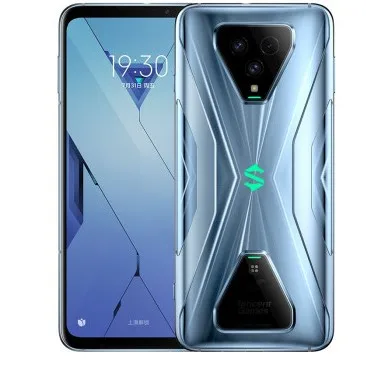 Xiaomi Black Shark 3s 8GB 128GB Gaming smartphone 6.39 Inch AMOLED black shark 3Pro 5G mobile phone
Xiaomi Black Shark 3s 8GB 128GB Gaming smartphone 6.39 Inch AMOLED black shark 3Pro 5G mobile phone
