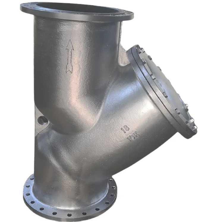 5K 10K 16K 20K Y STRAINER