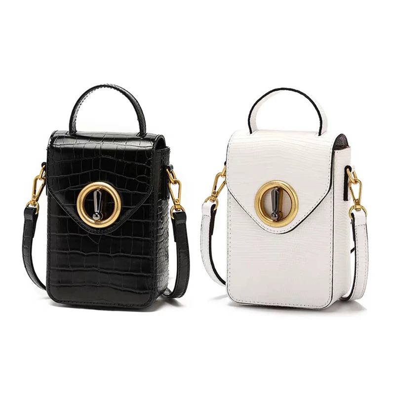 ANMAI 2020 New arrival Women mini shoulder crossbody bag chain bag straps leather cell phone bag, Multi-color
ANMAI 2020 New arrival Women mini shoulder crossbody bag chain bag straps leather cell phone bag, Multi-color
