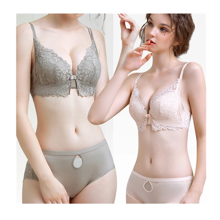 Women's push up fashionable lingerie set lace fancy floral lace lingerie set women's bra panty stylish
Women's push up fashionable lingerie set lace fancy floral lace lingerie set women's bra panty stylish