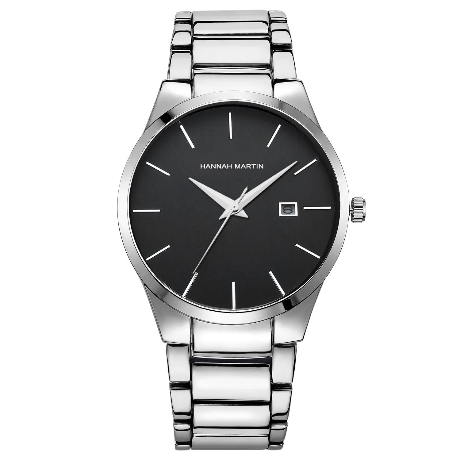 Manufacturer Retail Business Casual Multifunctional Calendar Men Quartz Wrist Watches Steel Belt Big Dial Waterproof Orologio, 5 colors
Manufacturer Retail Business Casual Multifunctional Calendar Men Quartz Wrist Watches Steel Belt Big Dial Waterproof Orologio, 5 colors