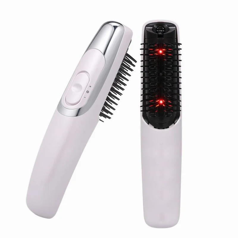 Amazon New Product Wholesale Hair Salon Cable Electric Hot Hair Massage Comb Hair Scalp Massager Brush, White
Amazon New Product Wholesale Hair Salon Cable Electric Hot Hair Massage Comb Hair Scalp Massager Brush, White