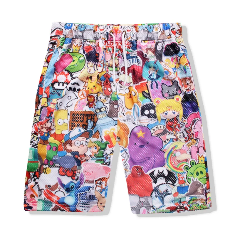 Full printed custom mens swim shorts trunks beach short board pant, White or customized
Full printed custom mens swim shorts trunks beach short board pant, White or customized