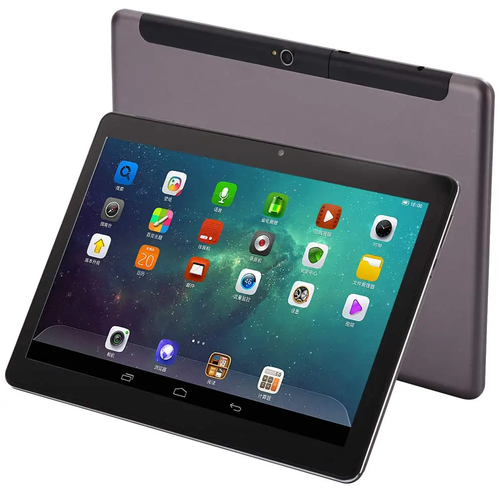 SC10 Spreadtrum SC9863A 10.1 inch tablet ,10.1 inch, 1920*1080 FHD "Oncell" Screen ,3GB+32GB 10.1 inch android tablet, Black
SC10 Spreadtrum SC9863A 10.1 inch tablet ,10.1 inch, 1920*1080 FHD "Oncell" Screen ,3GB+32GB 10.1 inch android tablet, Black