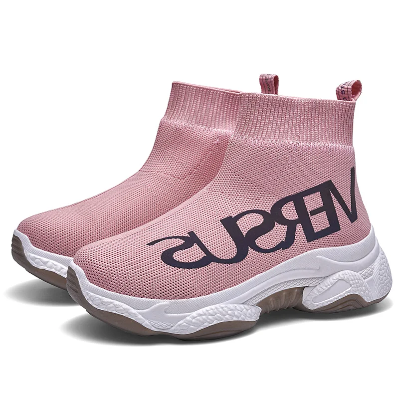 2019 latest hip hop tide shoes sports shoes women sneakers breathable fly knit mesh women's shoes, Optional
2019 latest hip hop tide shoes sports shoes women sneakers breathable fly knit mesh women's shoes, Optional