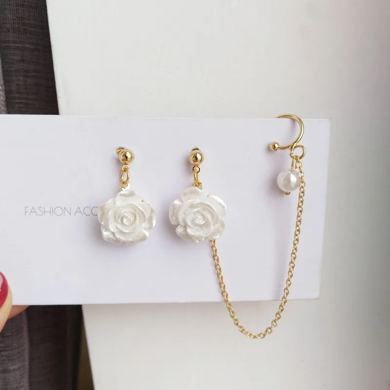 Stud Cute Surgical Wholesale Set Plastic Filled Gold Plated Waterproof Hooks Snap Hypoallergenic Earrings, White
Stud Cute Surgical Wholesale Set Plastic Filled Gold Plated Waterproof Hooks Snap Hypoallergenic Earrings, White
