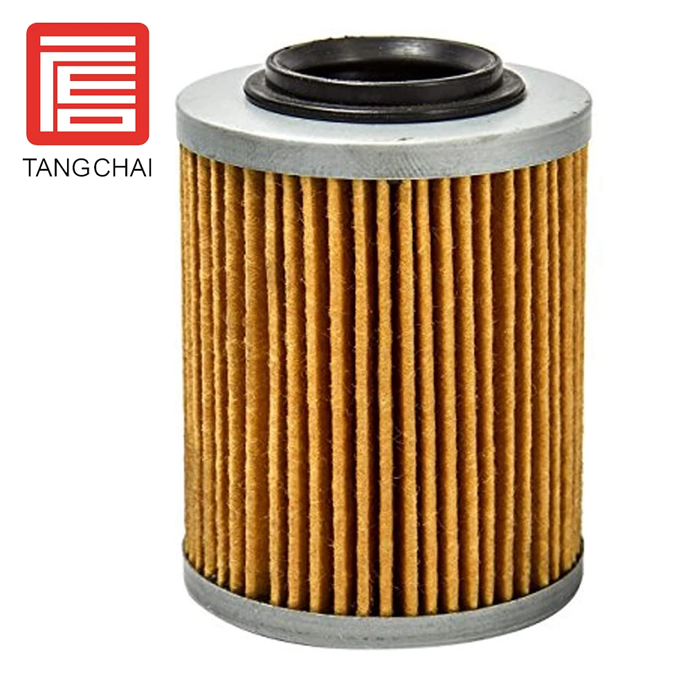 Tangchai Wholesale factory price efficient motorcycle engine parts oil filter 420956123 for ATV UTV
Tangchai Wholesale factory price efficient motorcycle engine parts oil filter 420956123 for ATV UTV