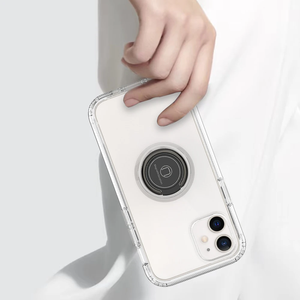 Sanfeng Factory Wholesale Built In PET Screen Protector Phone Case Cover With Ring For Apple iPhone 12 mini 5.4
Sanfeng Factory Wholesale Built In PET Screen Protector Phone Case Cover With Ring For Apple iPhone 12 mini 5.4