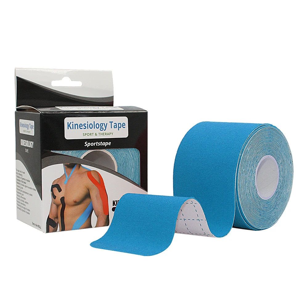 Multicolor Sports Tape Waterproof Muscle Sports Tape, 12 colors available
Multicolor Sports Tape Waterproof Muscle Sports Tape, 12 colors available