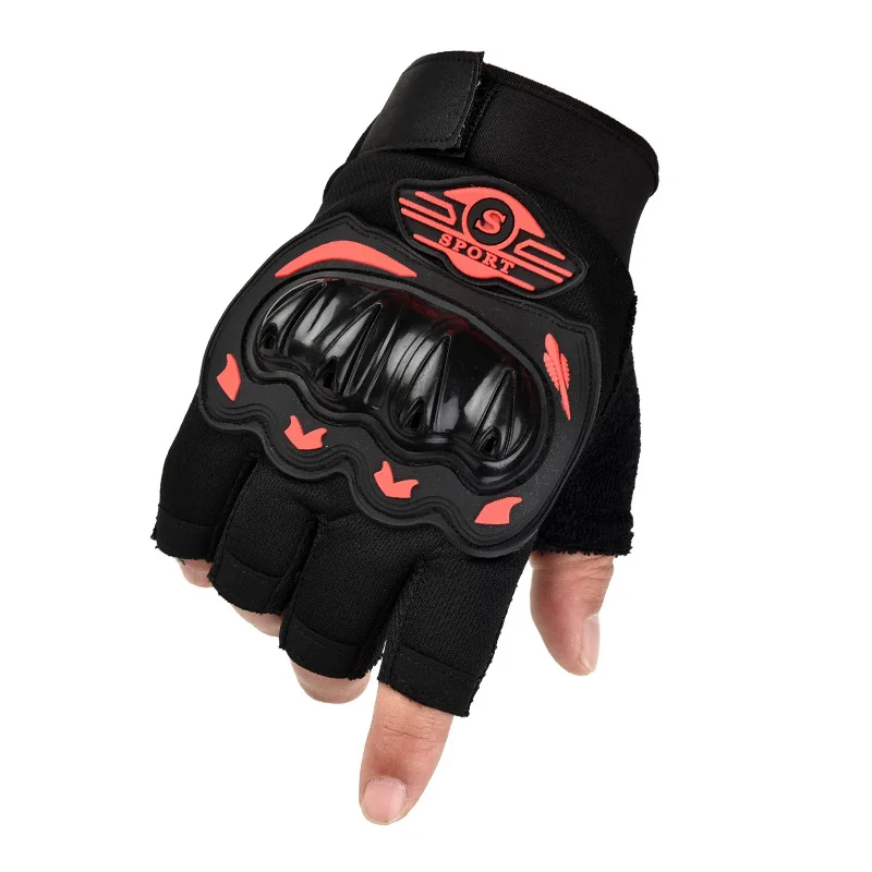 Tactical Half Finger Gloves Cycling Sports Fitness Mountaineering Training Non-slip Wear-resistant Hard Shell Knife-cut Gloves, 3 colors available
Tactical Half Finger Gloves Cycling Sports Fitness Mountaineering Training Non-slip Wear-resistant Hard Shell Knife-cut Gloves, 3 colors available