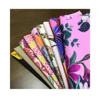 Chinese supplier textile 100% polyester material Coated Printed Oxford fabric pu fabric