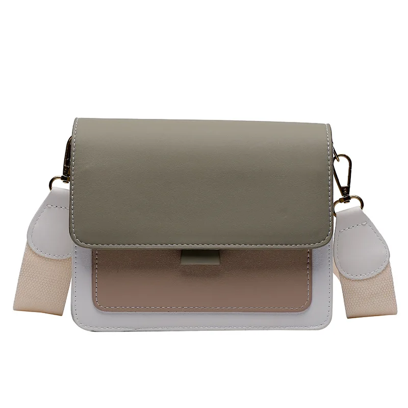 LZYMSZ new temperament hit color small square bags for lady crossbody bag mini purses handbags for women 2020
LZYMSZ new temperament hit color small square bags for lady crossbody bag mini purses handbags for women 2020
