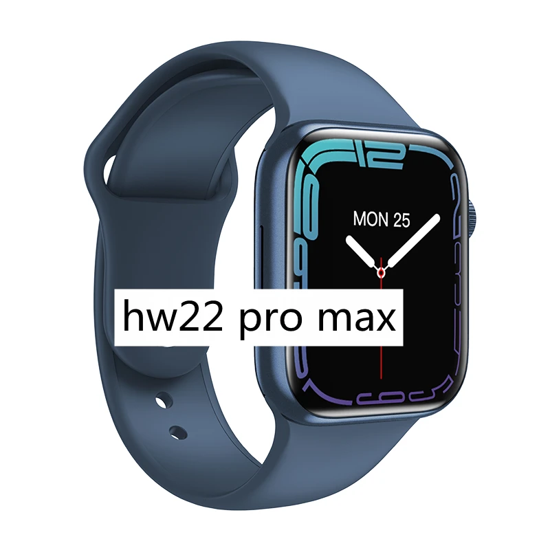 Best Seller Hot Sales Wearable Devices Sport Music Smartwatch HW22 PRO MAX smartwatch
Best Seller Hot Sales Wearable Devices Sport Music Smartwatch HW22 PRO MAX smartwatch