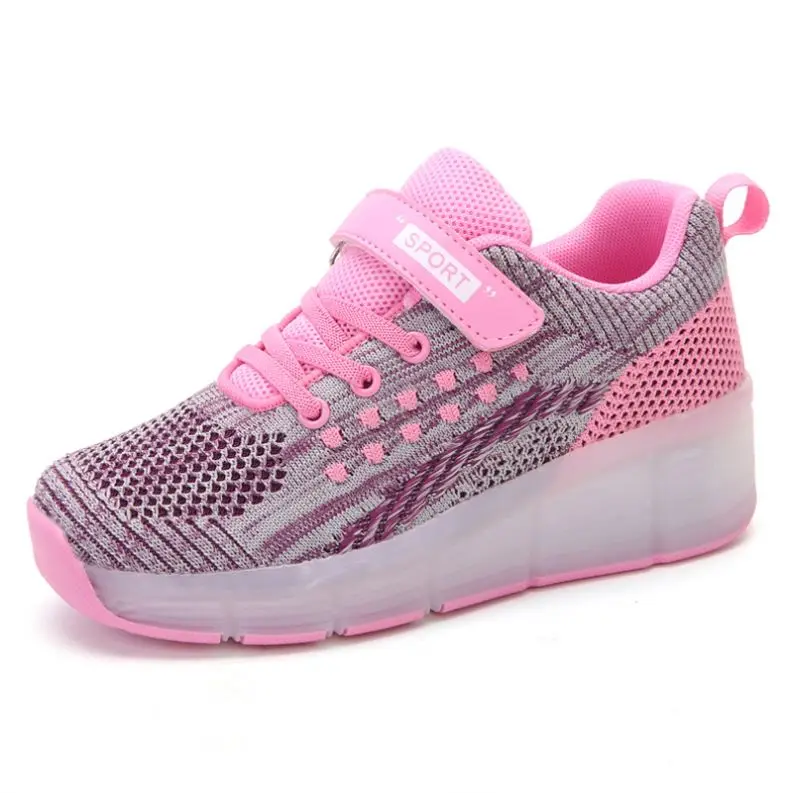 New products boys and girls led light flat sports shoes children casual shoes, Optional
New products boys and girls led light flat sports shoes children casual shoes, Optional