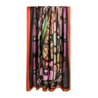 Elegant Colorful Comfortable Large Women Fashion Shawl And Scarf