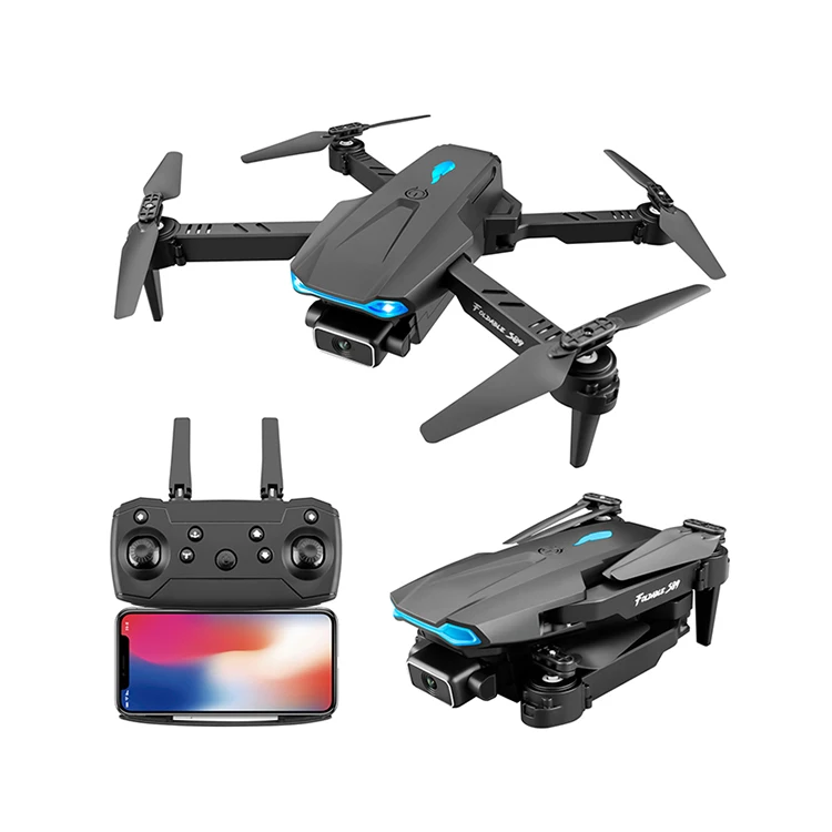 Hot selling high quality multifunctional outdoor remote control 4k aerial photography drone, Black
Hot selling high quality multifunctional outdoor remote control 4k aerial photography drone, Black