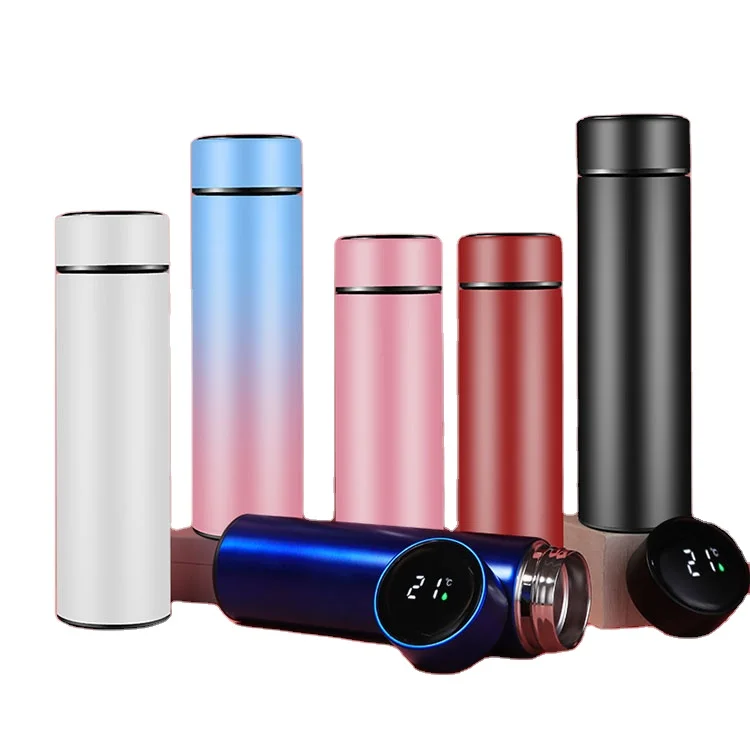 travel mug led smart digital Business smart stainless steel water bottles, Customized color acceptable
travel mug led smart digital Business smart stainless steel water bottles, Customized color acceptable