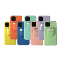 2 in 1 Silicone Earphone Phone For Iphone 11 Pro Max Case With For Phone Airpods Holder
2 in 1 Silicone Earphone Phone For Iphone 11 Pro Max Case With For Phone Airpods Holder