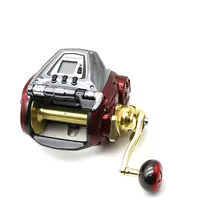 daiwas SEABORG 1200MJ electric reel Banax Drum Big Game electric fishing reels
daiwas SEABORG 1200MJ electric reel Banax Drum Big Game electric fishing reels