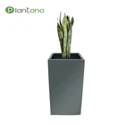 High Intensive Water Proof Outdoor Fiberglass Planter Pot