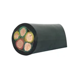 Hot sell MC-0.38/0.66 3*35+1*6 copper low Voltage Coal mining cable