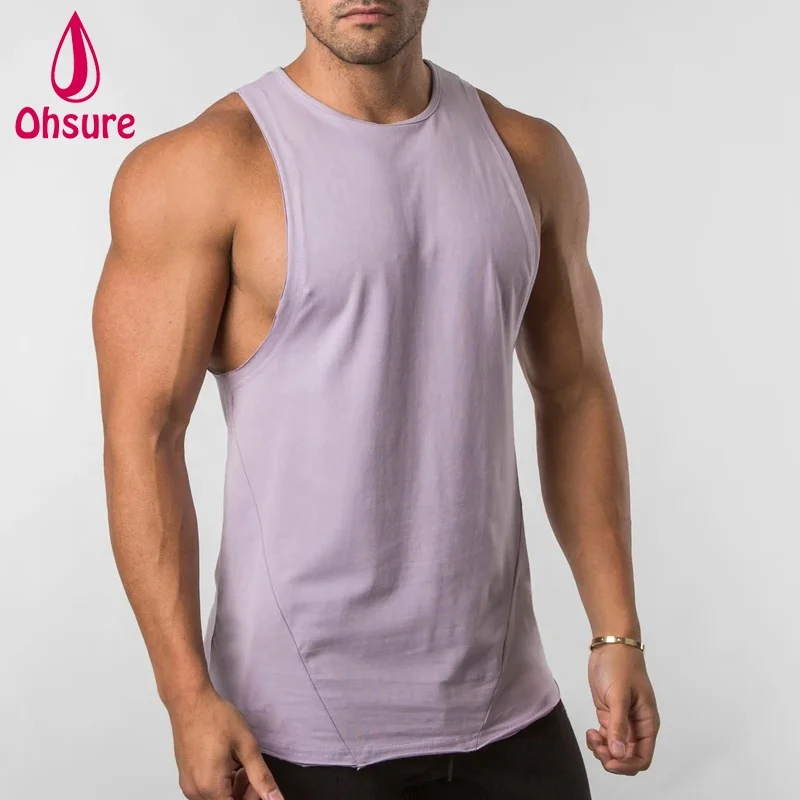 cotton elastane muscle fit sleeveless tee deep cut drop armhole men gym tank top, Please email us for color chart
cotton elastane muscle fit sleeveless tee deep cut drop armhole men gym tank top, Please email us for color chart