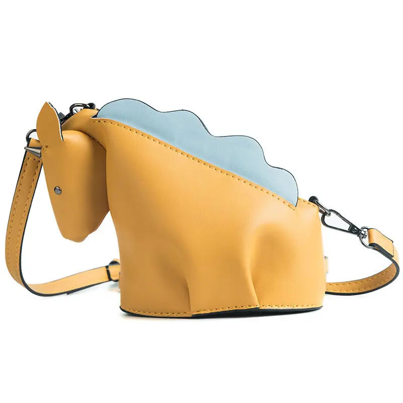 Funny Chic Little Hourse Unicorn Design PU Leather Waterproof Material Party Cute Girl Crossbody Bag, 5 colors
Funny Chic Little Hourse Unicorn Design PU Leather Waterproof Material Party Cute Girl Crossbody Bag, 5 colors