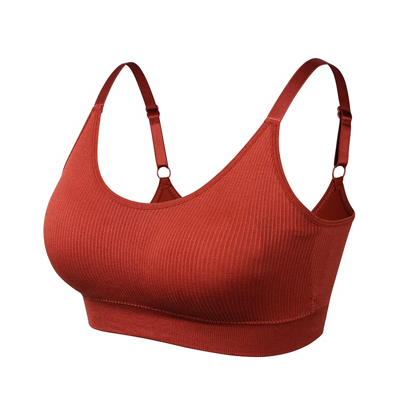 Girls Hot Sexy Design Sports Bra Fitness Wear Plus Size Breathable Bra Bras For Fat Women, Black/green/gray/white/red/caramel
Girls Hot Sexy Design Sports Bra Fitness Wear Plus Size Breathable Bra Bras For Fat Women, Black/green/gray/white/red/caramel