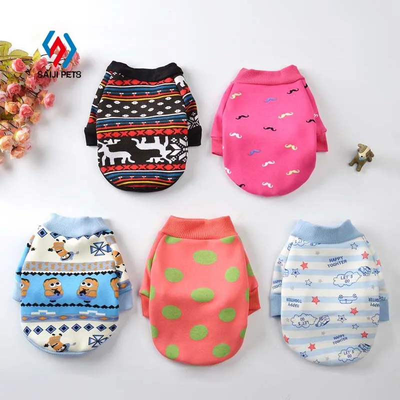 Saiji high end premium six colors available UV resistant pet apparel cheap wholesale spring dog clothes coat, As shown/ customized color
Saiji high end premium six colors available UV resistant pet apparel cheap wholesale spring dog clothes coat, As shown/ customized color