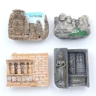 portugal tourist custom resin souvenir 3d polyresin fridge magnet
